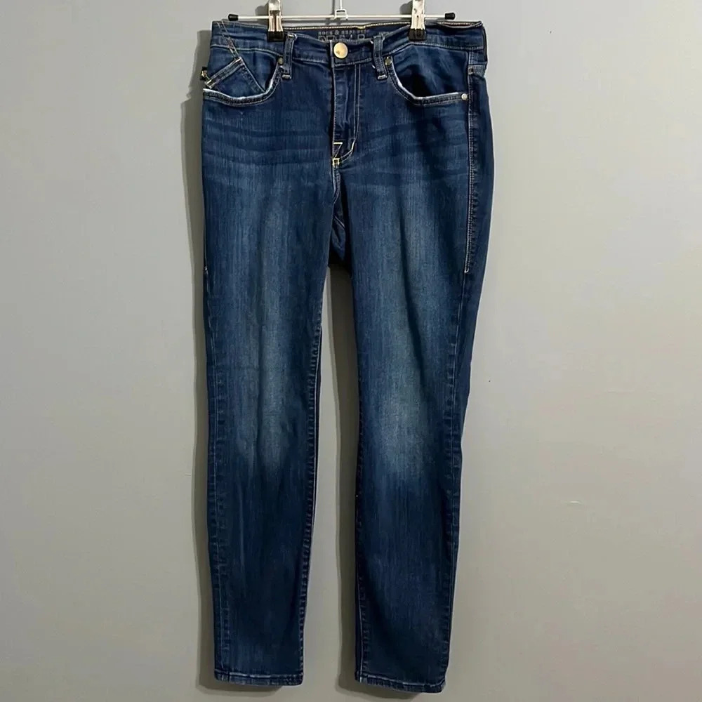 Rock & Republic ladies jeans size 10S